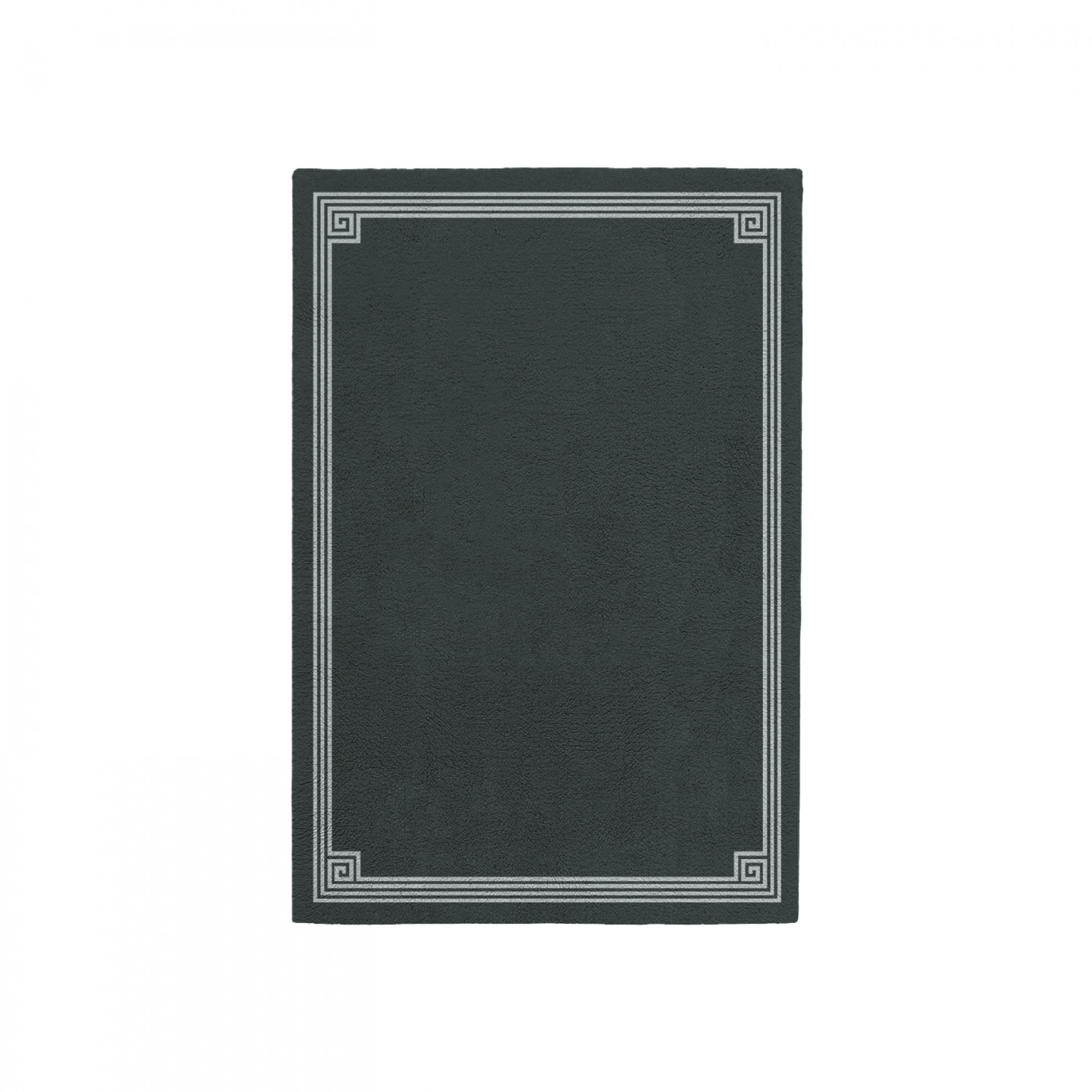 MIRAGE GRAPHITE AREA RUG