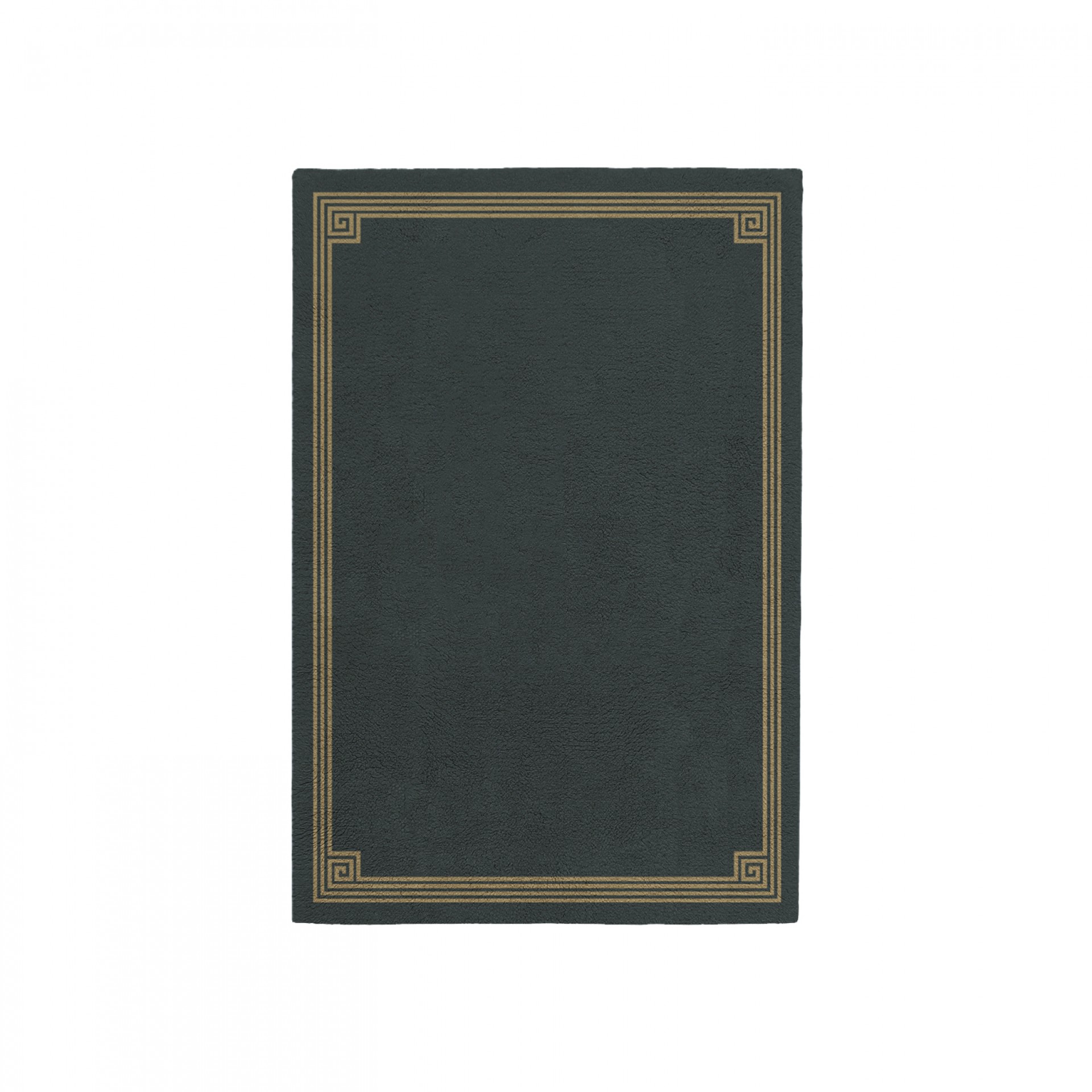 MIRAGE GRAPHITE AREA RUG