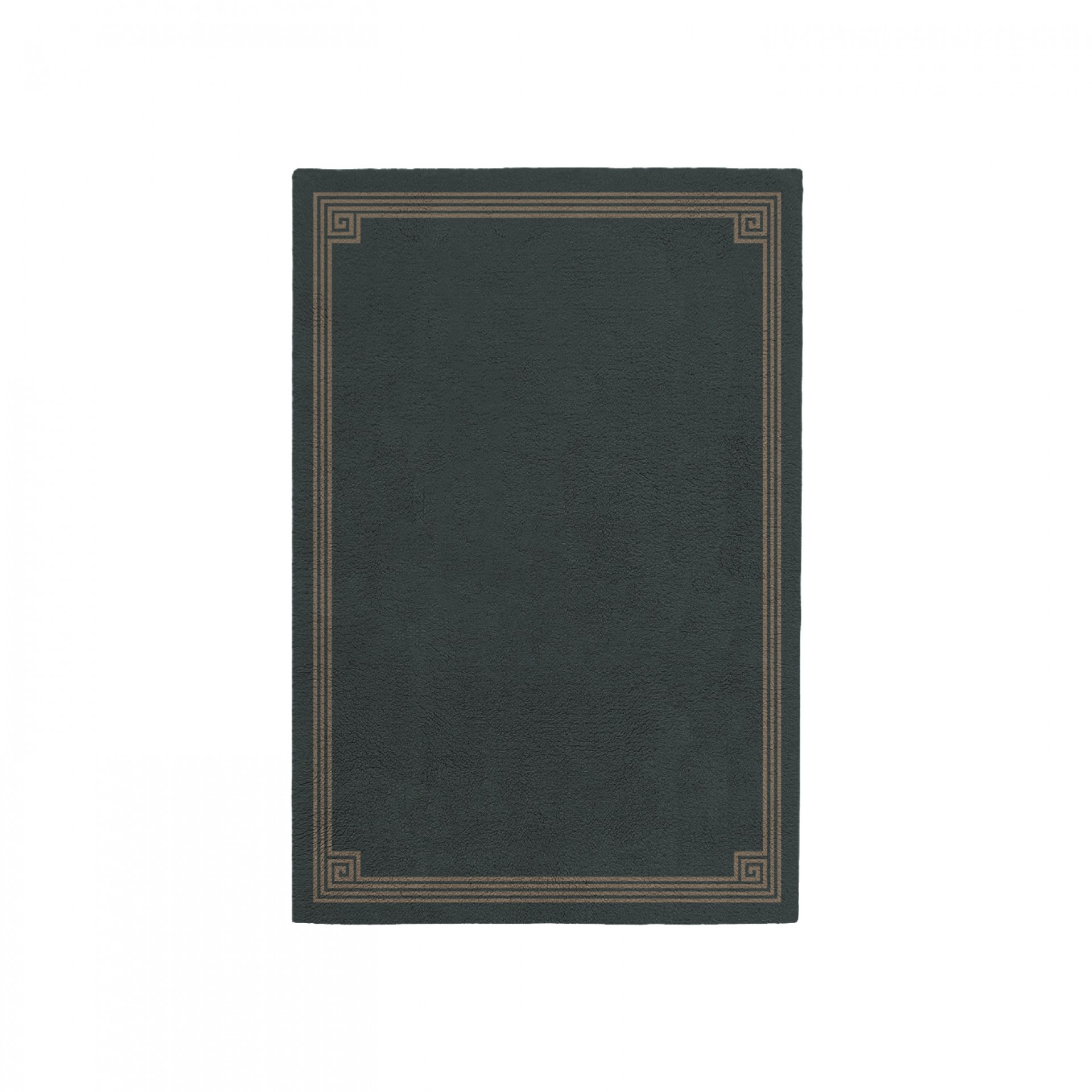 MIRAGE GRAPHITE AREA RUG
