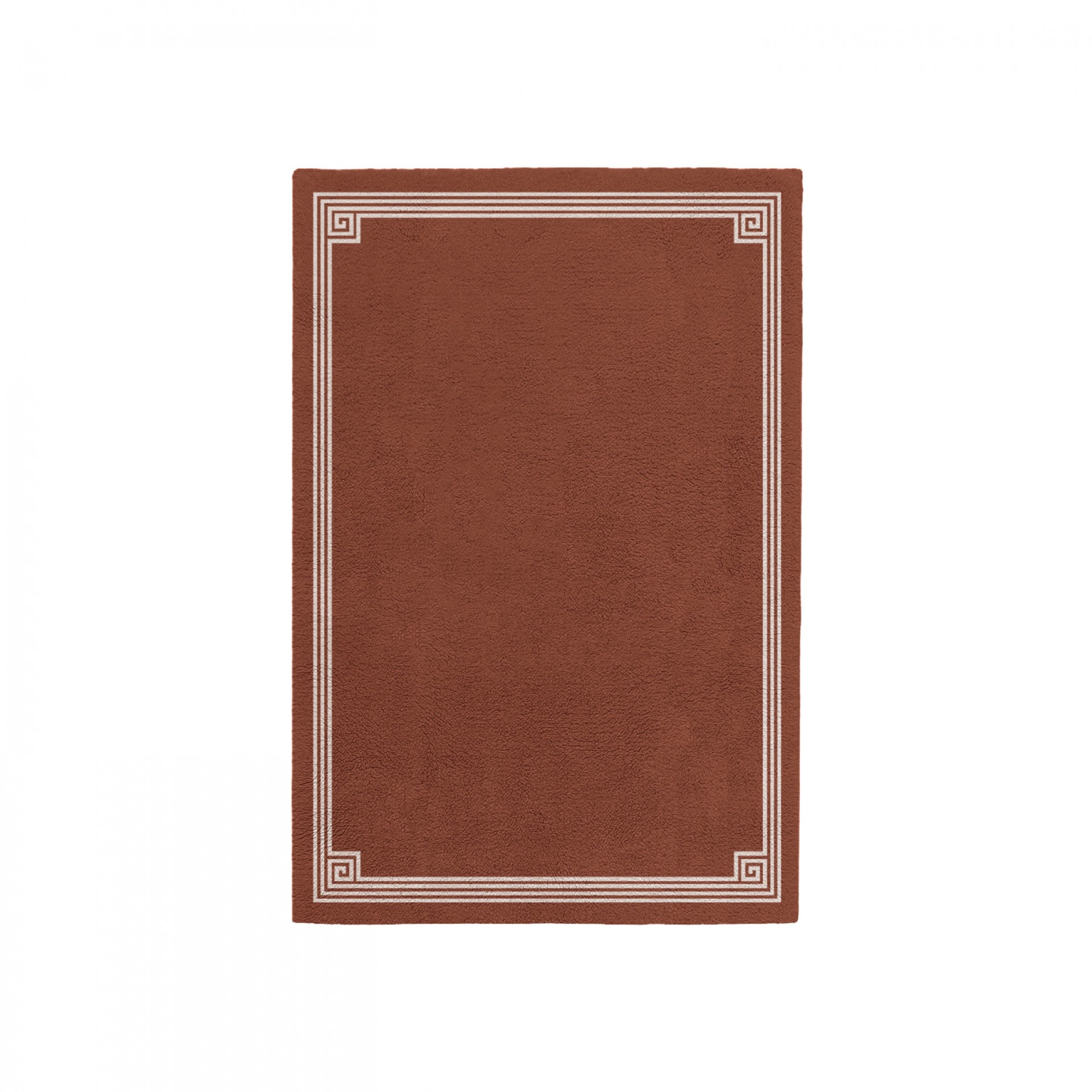 MIRAGE BRICK AREA RUG