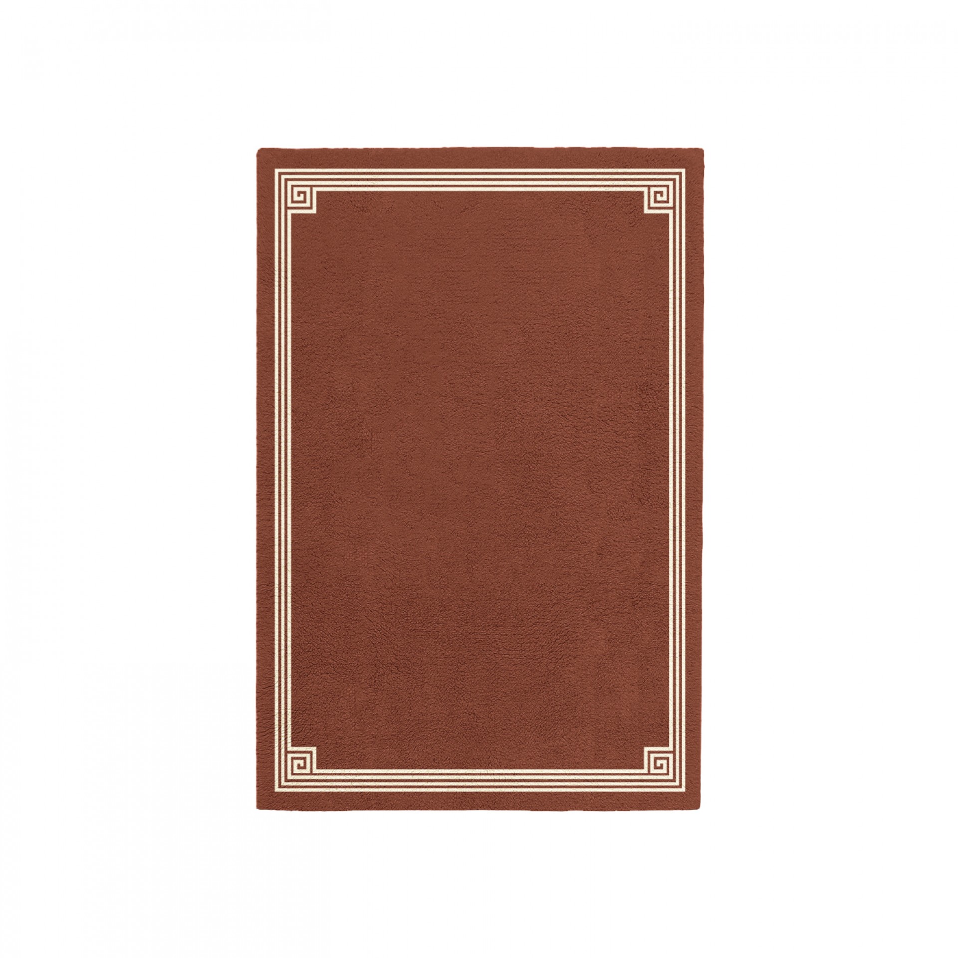MIRAGE BRICK AREA RUG