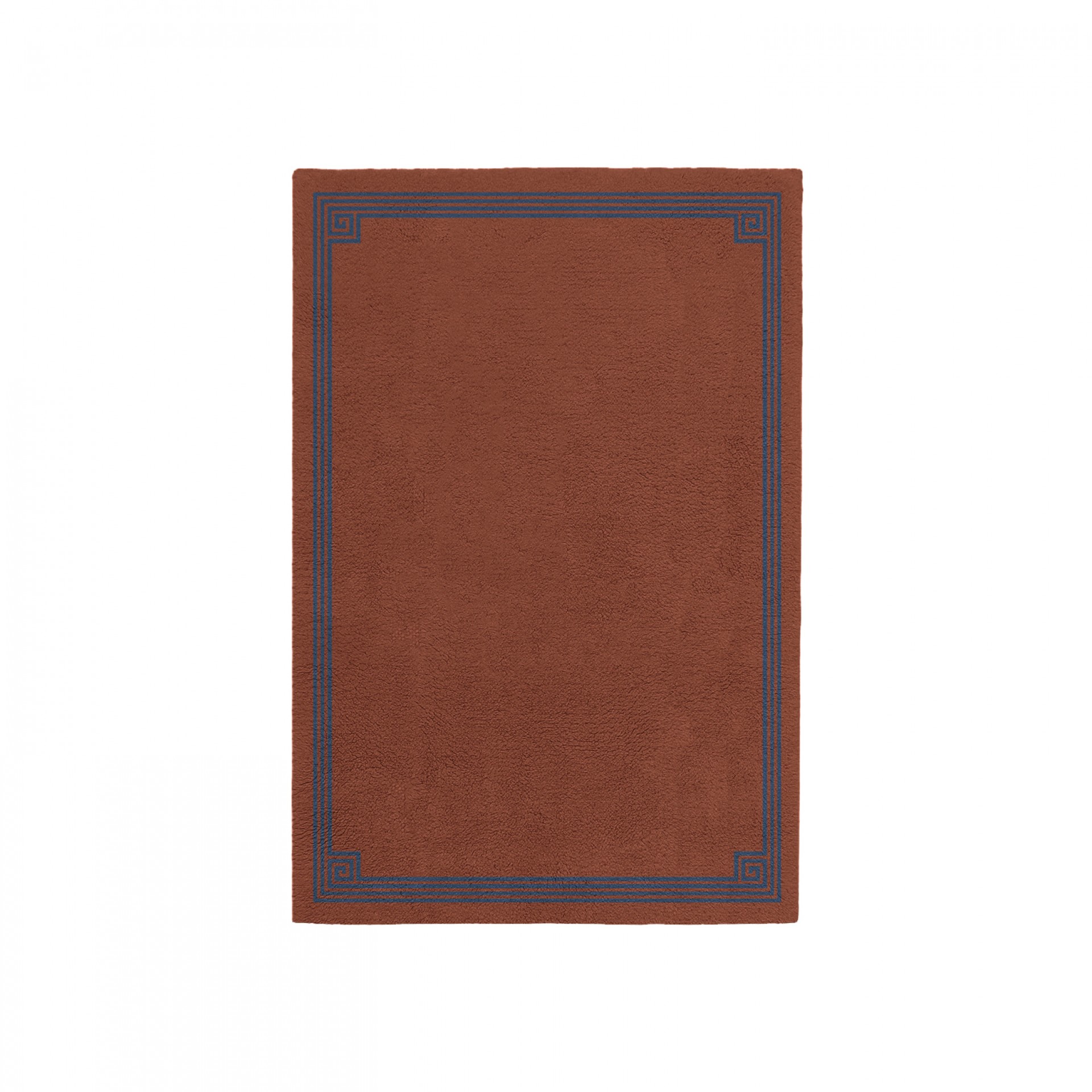 MIRAGE BRICK AREA RUG