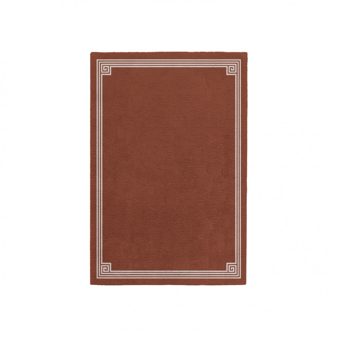 MIRAGE BRICK AREA RUG