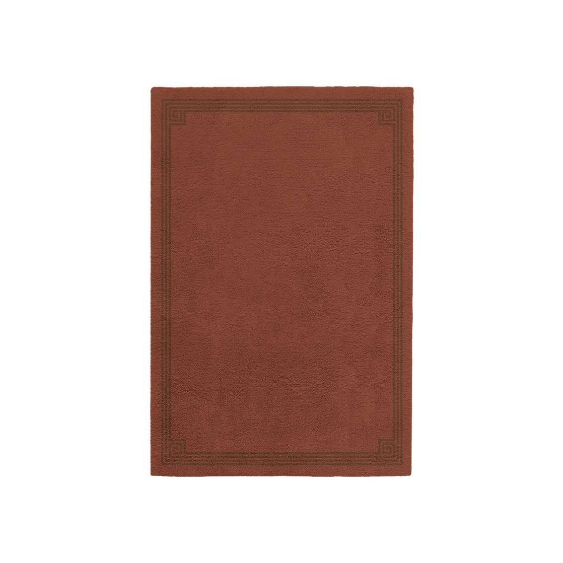 MIRAGE BRICK AREA RUG