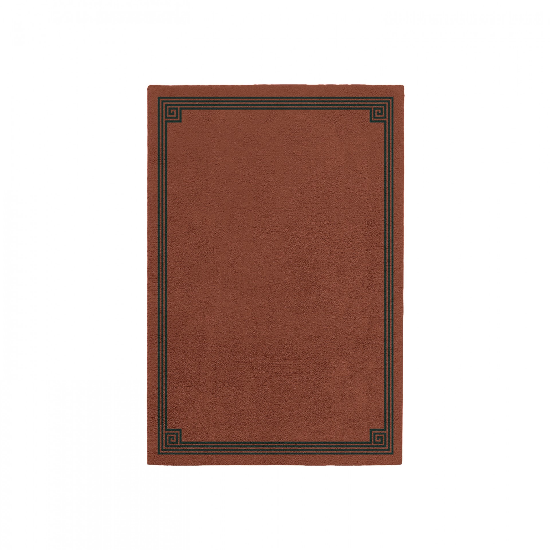 MIRAGE BRICK AREA RUG
