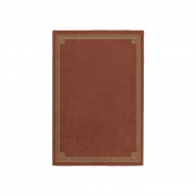 MIRAGE BRICK AREA RUG MIRAGE BRICK AREA RUG
