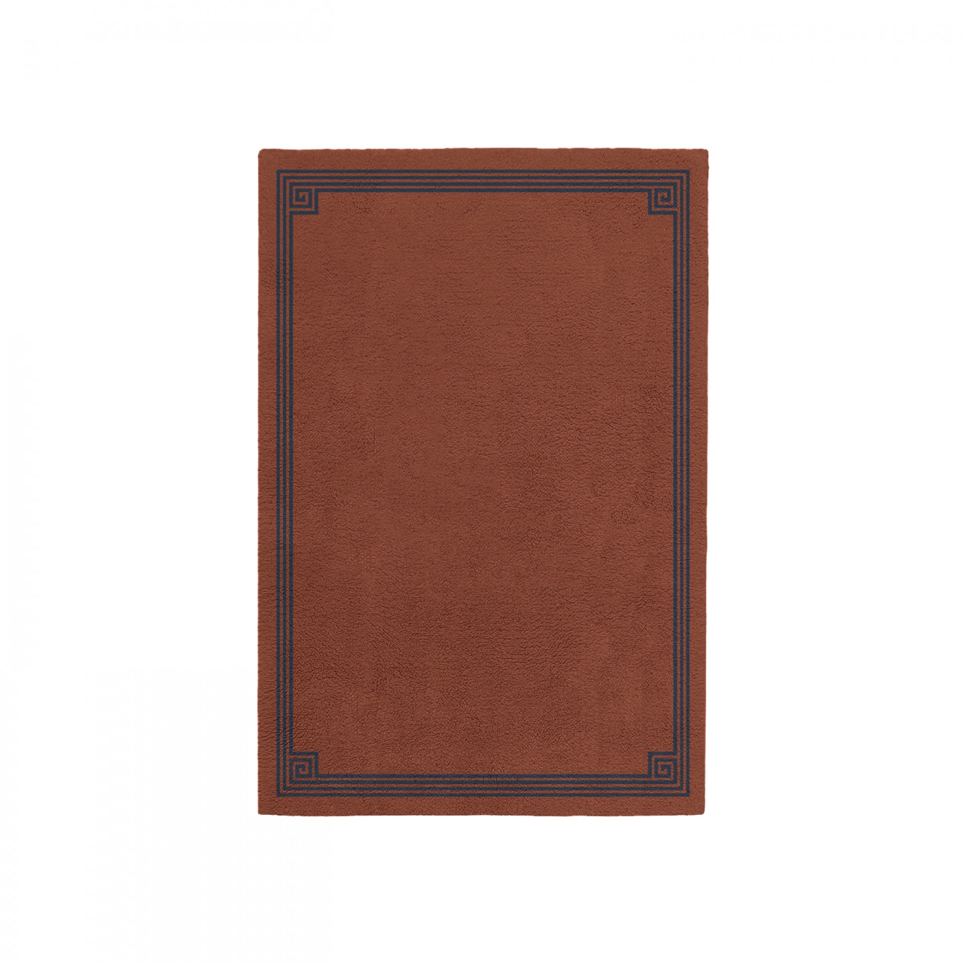 MIRAGE BRICK AREA RUG