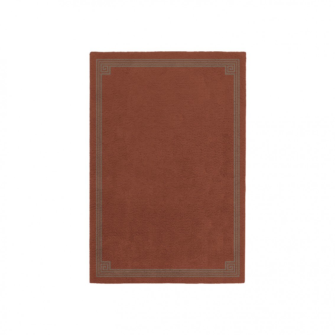 MIRAGE BRICK AREA RUG MIRAGE BRICK AREA RUG