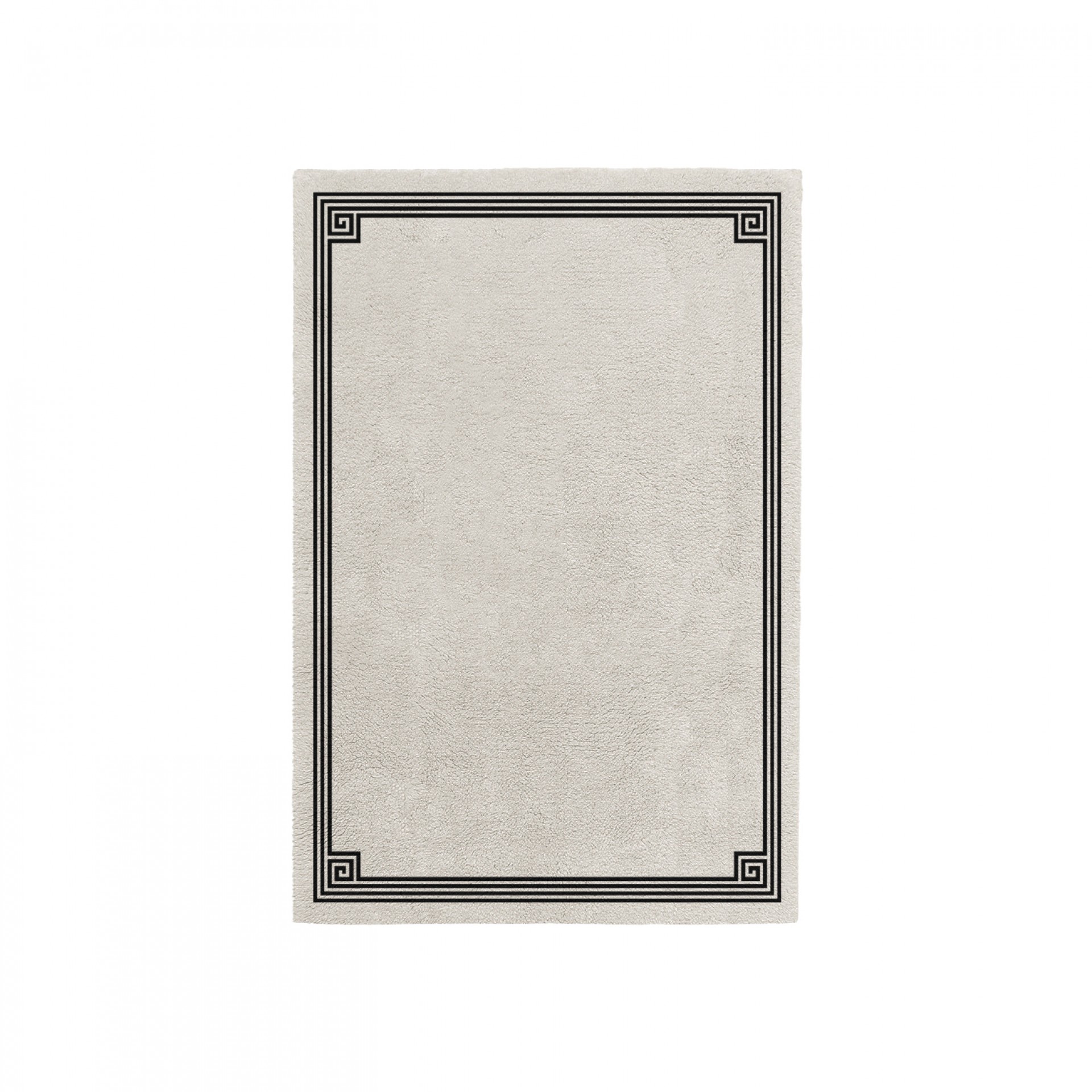 MIRAGE LIGHT TAUPE AREA RUG