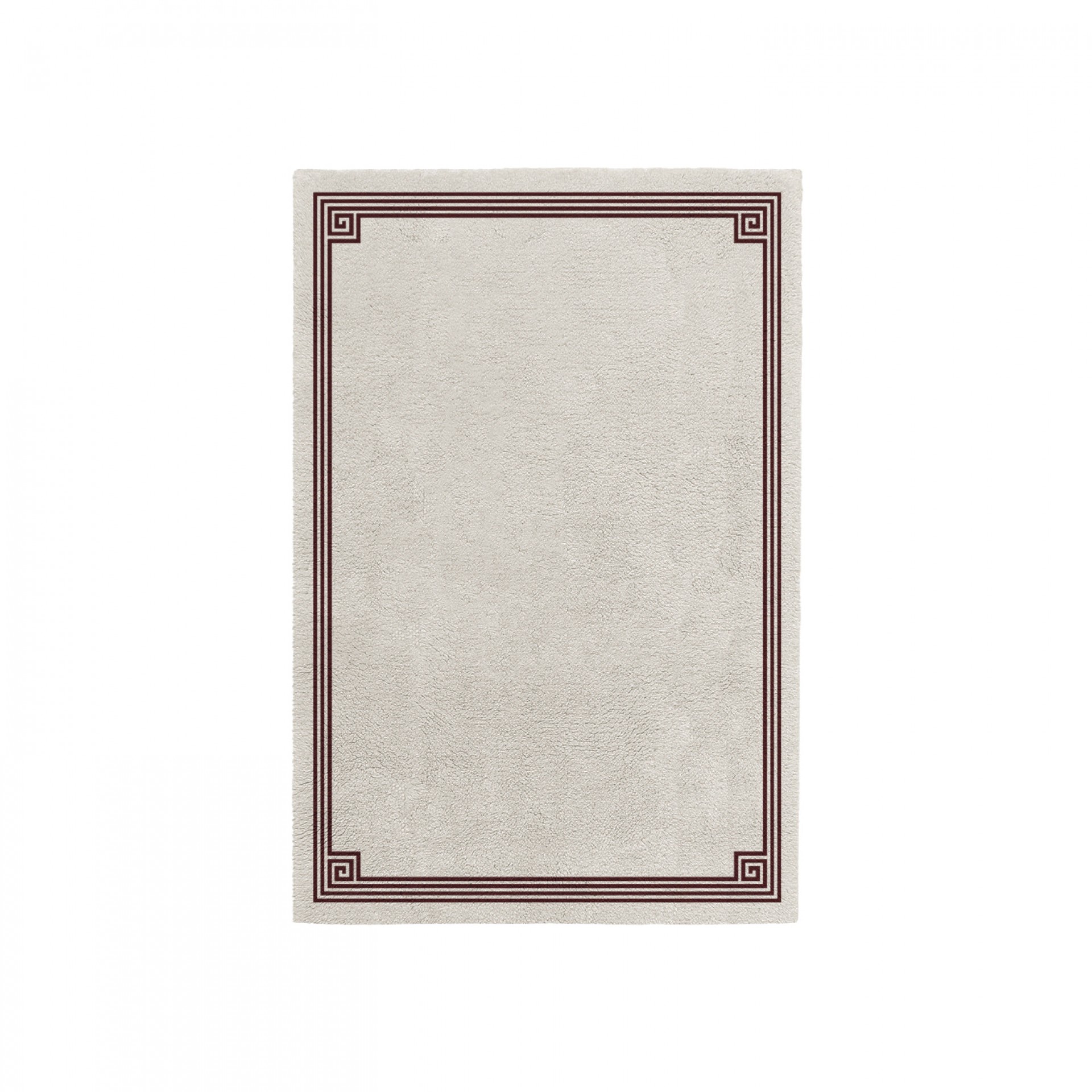MIRAGE LIGHT TAUPE AREA RUG