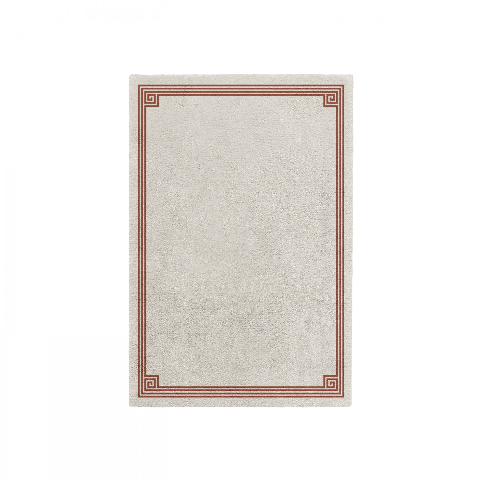 MIRAGE LIGHT TAUPE AREA RUG