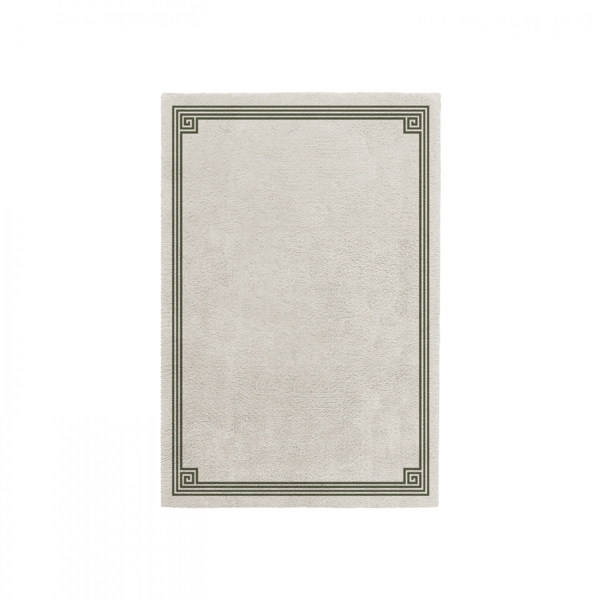 MIRAGE LIGHT TAUPE AREA RUG