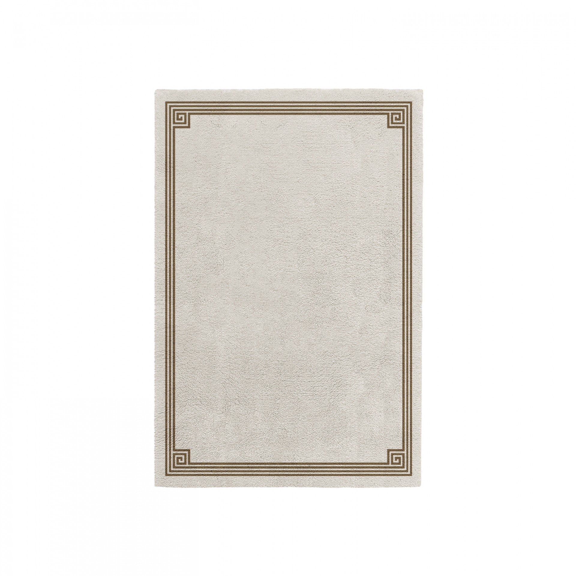 MIRAGE LIGHT TAUPE AREA RUG