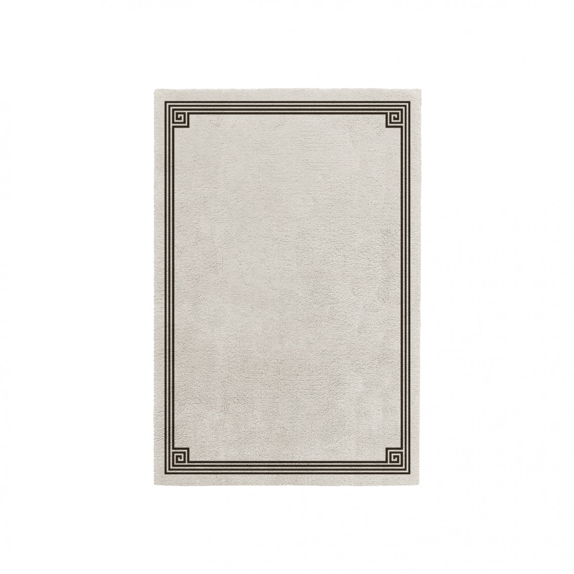 MIRAGE LIGHT TAUPE AREA RUG
