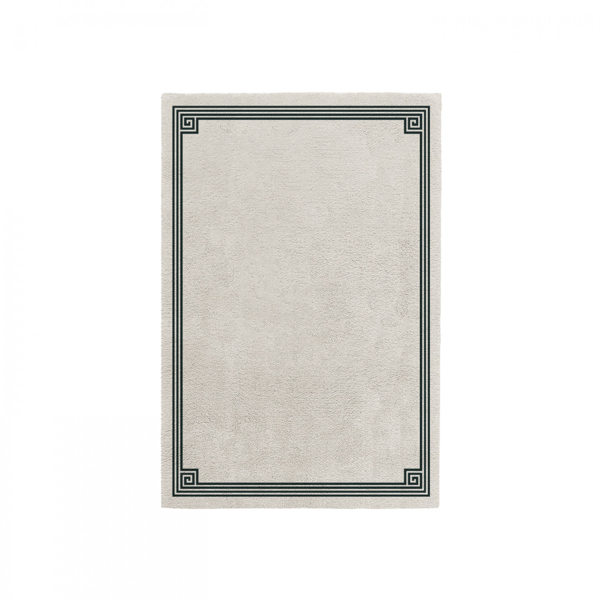 MIRAGE LIGHT TAUPE AREA RUG