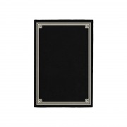 MIRAGE BLACK AREA RUG MIRAGE BLACK AREA RUG