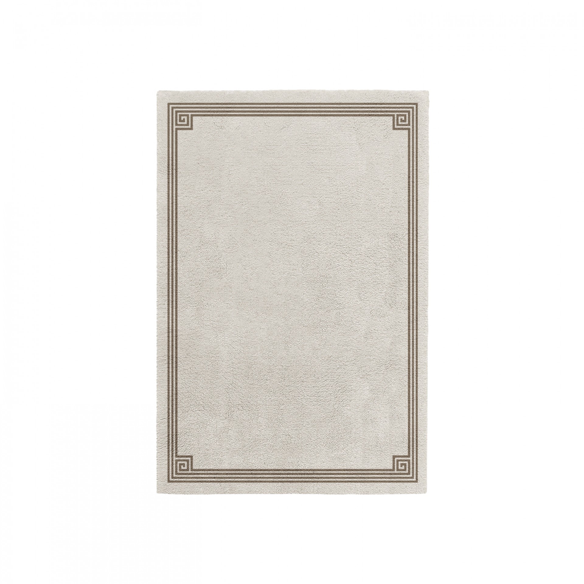 MIRAGE LIGHT TAUPE AREA RUG