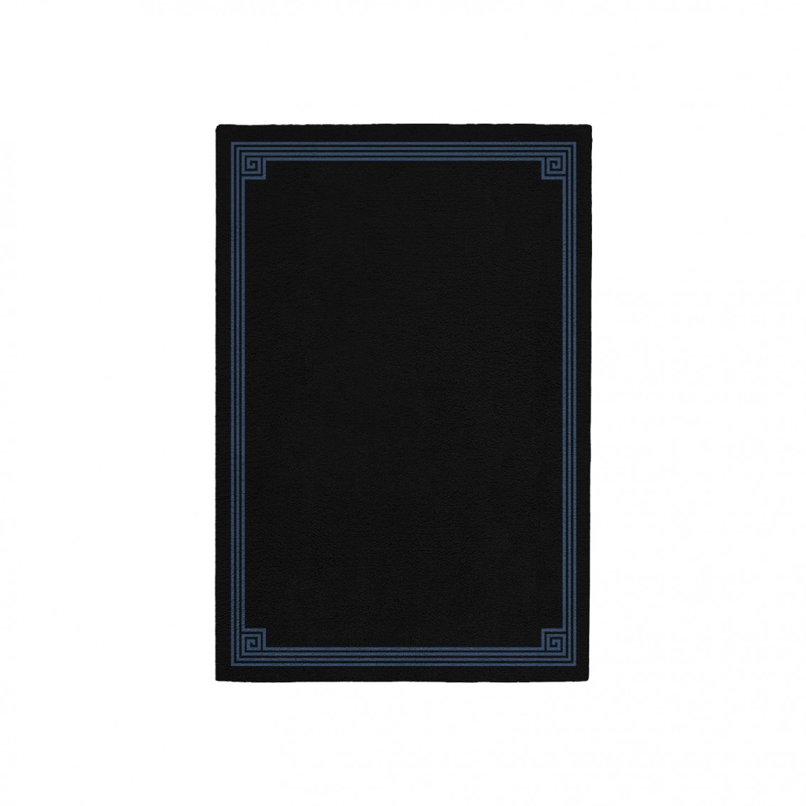 MIRAGE BLACK AREA RUG MIRAGE BLACK AREA RUG