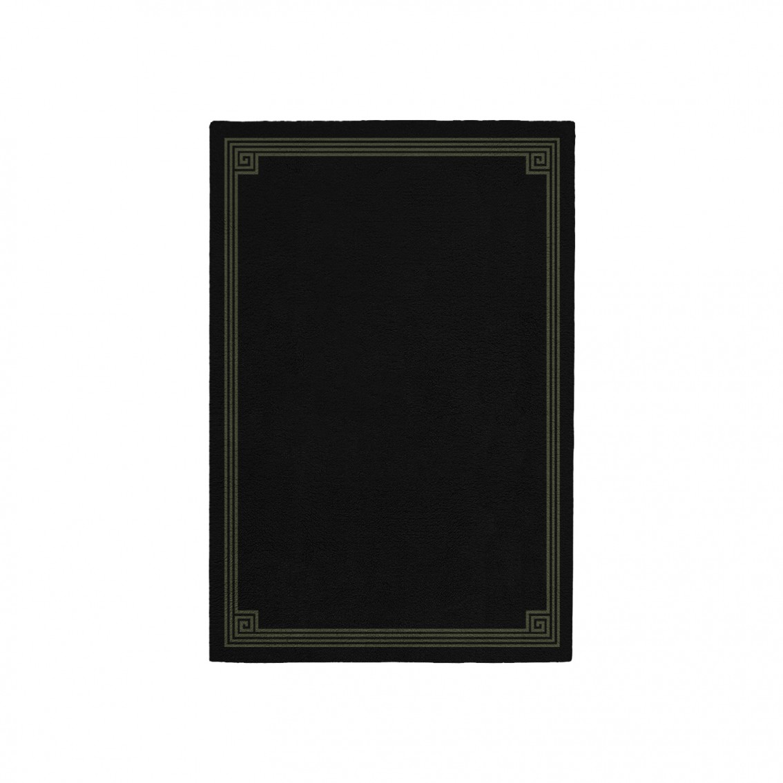 MIRAGE BLACK AREA RUG MIRAGE BLACK AREA RUG
