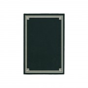 MIRAGE FOREST GREEN AREA RUG MIRAGE FOREST GREEN AREA RUG