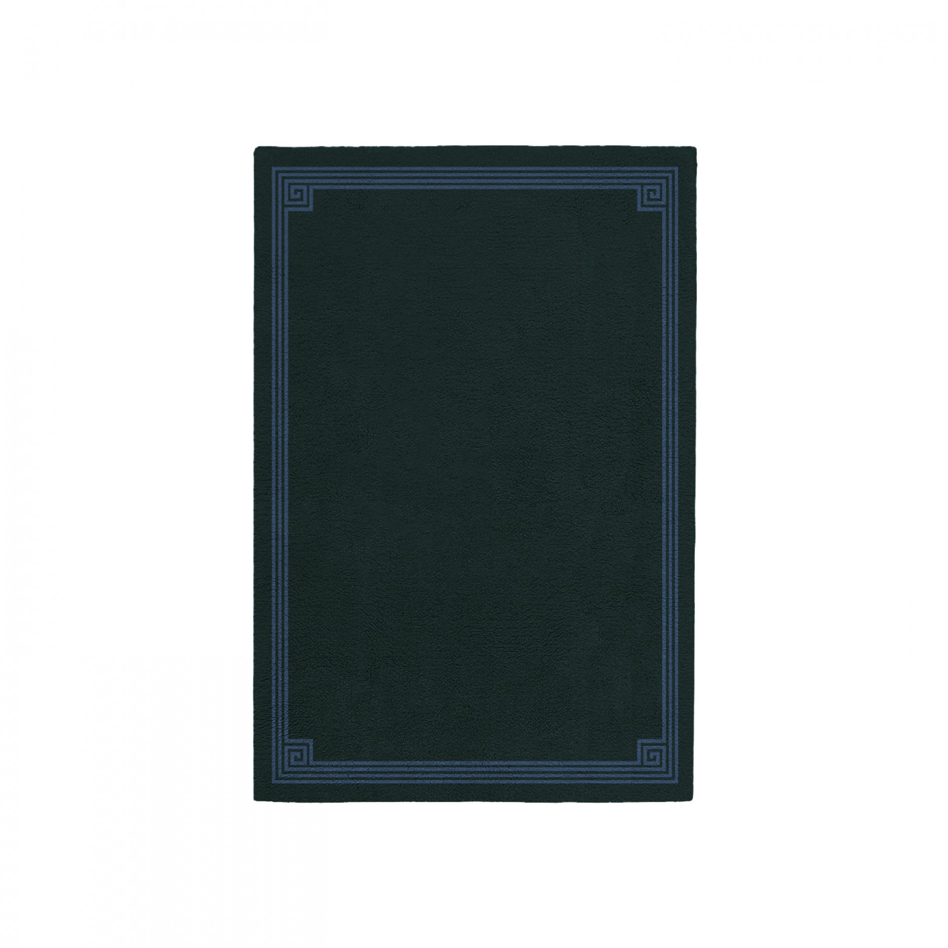 MIRAGE FOREST GREEN AREA RUG