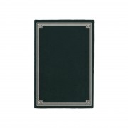 MIRAGE FOREST GREEN AREA RUG
