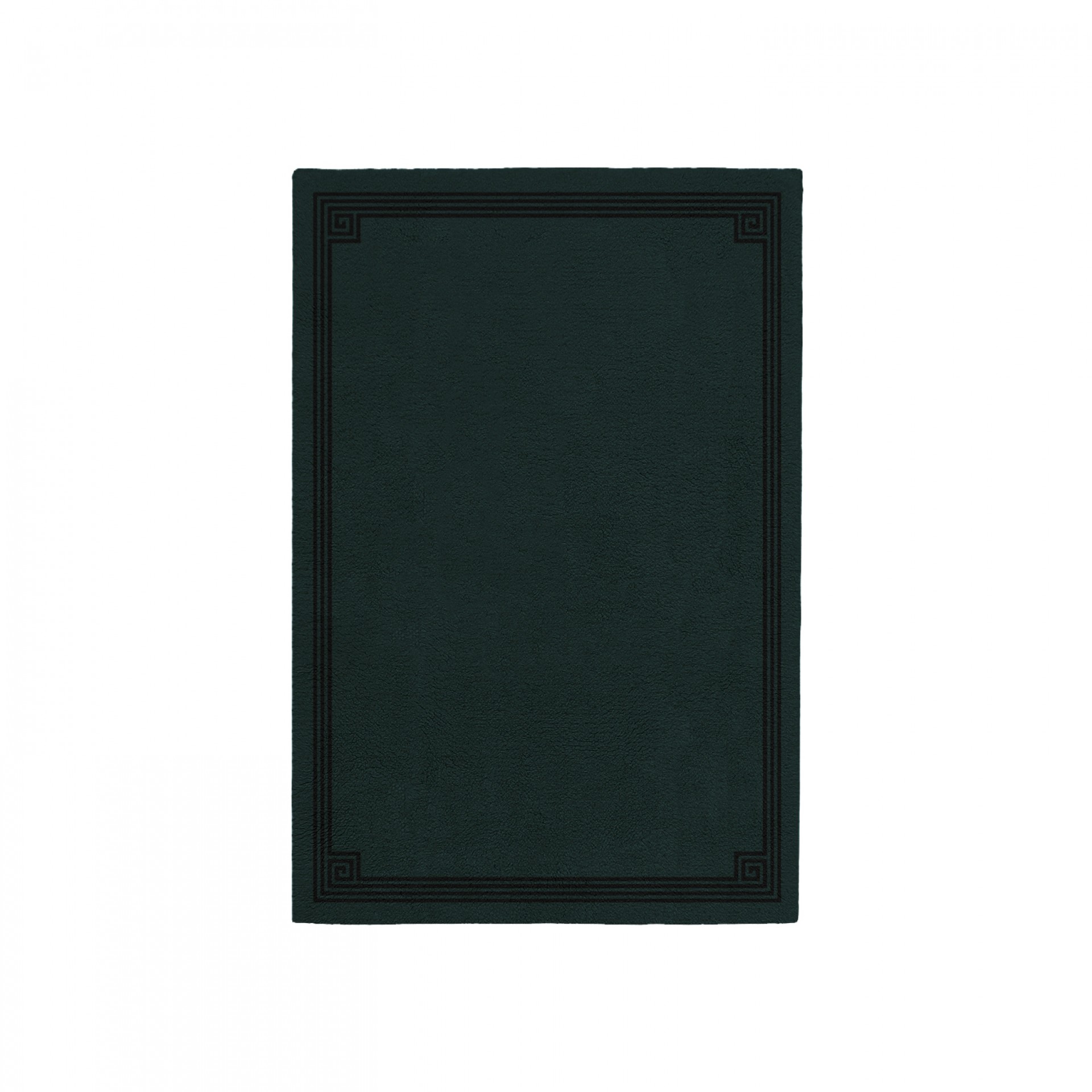MIRAGE FOREST GREEN AREA RUG