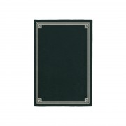 MIRAGE FOREST GREEN AREA RUG MIRAGE FOREST GREEN AREA RUG