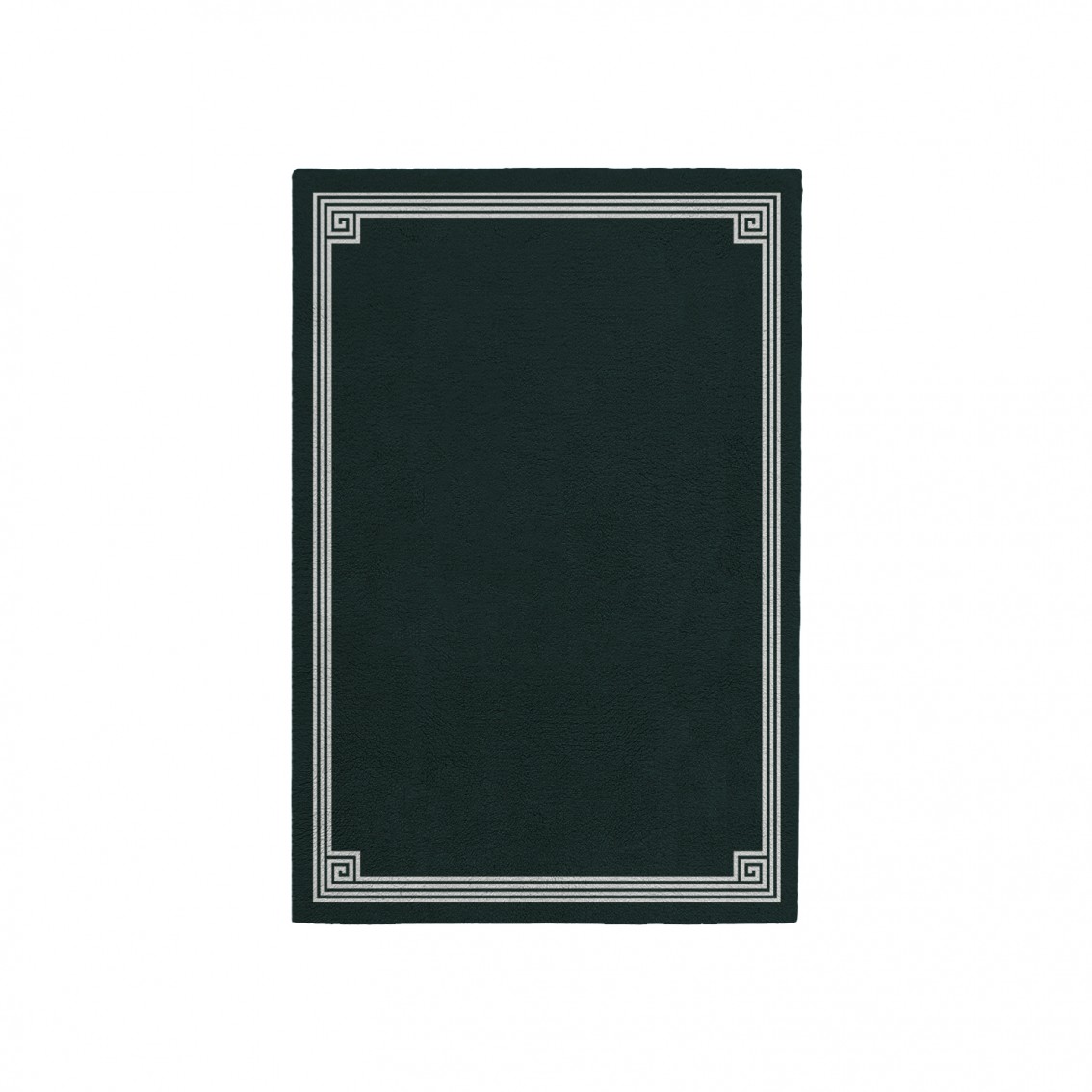 MIRAGE FOREST GREEN AREA RUG