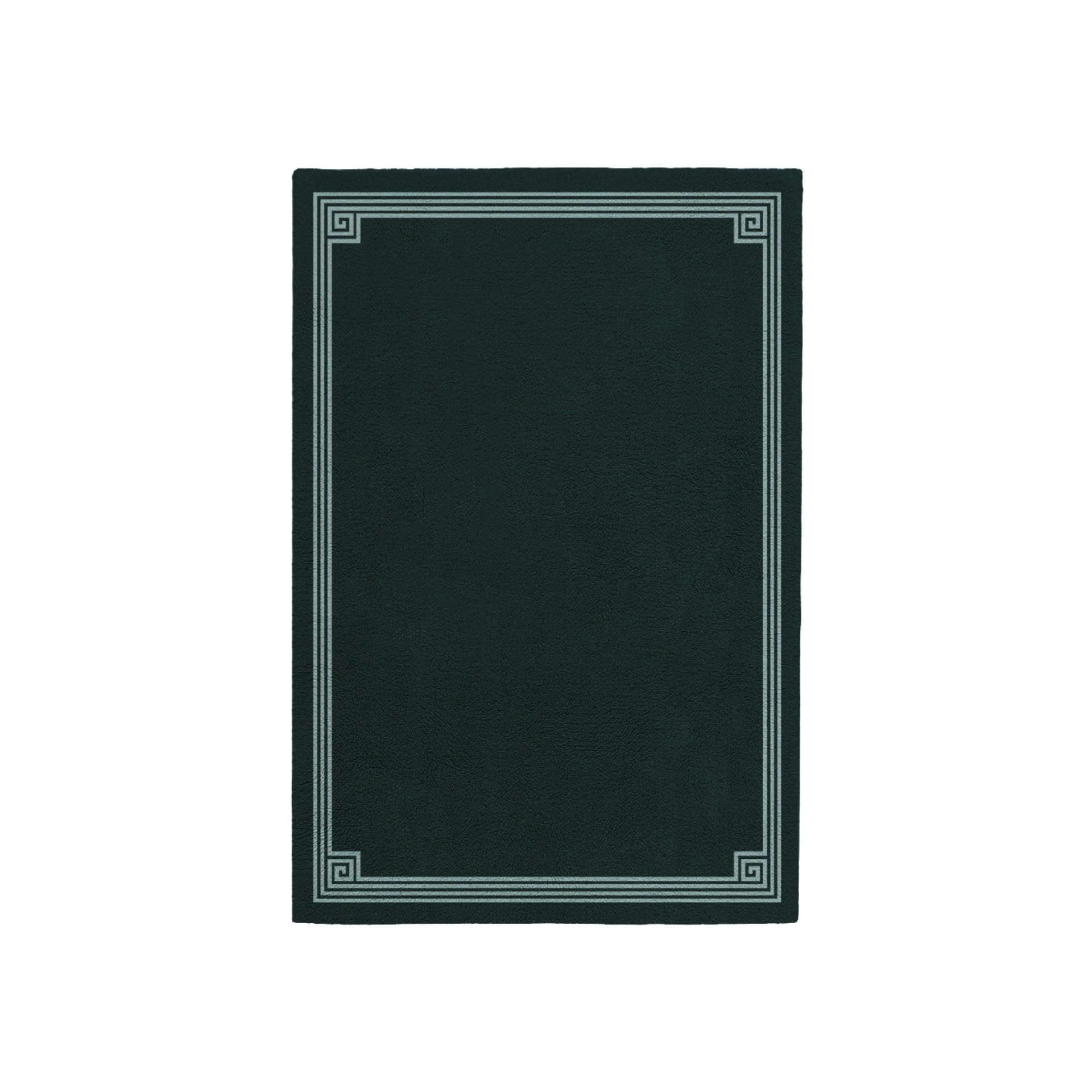 MIRAGE FOREST GREEN AREA RUG