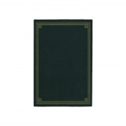 MIRAGE FOREST GREEN AREA RUG MIRAGE FOREST GREEN AREA RUG