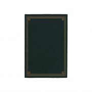 MIRAGE FOREST GREEN AREA RUG