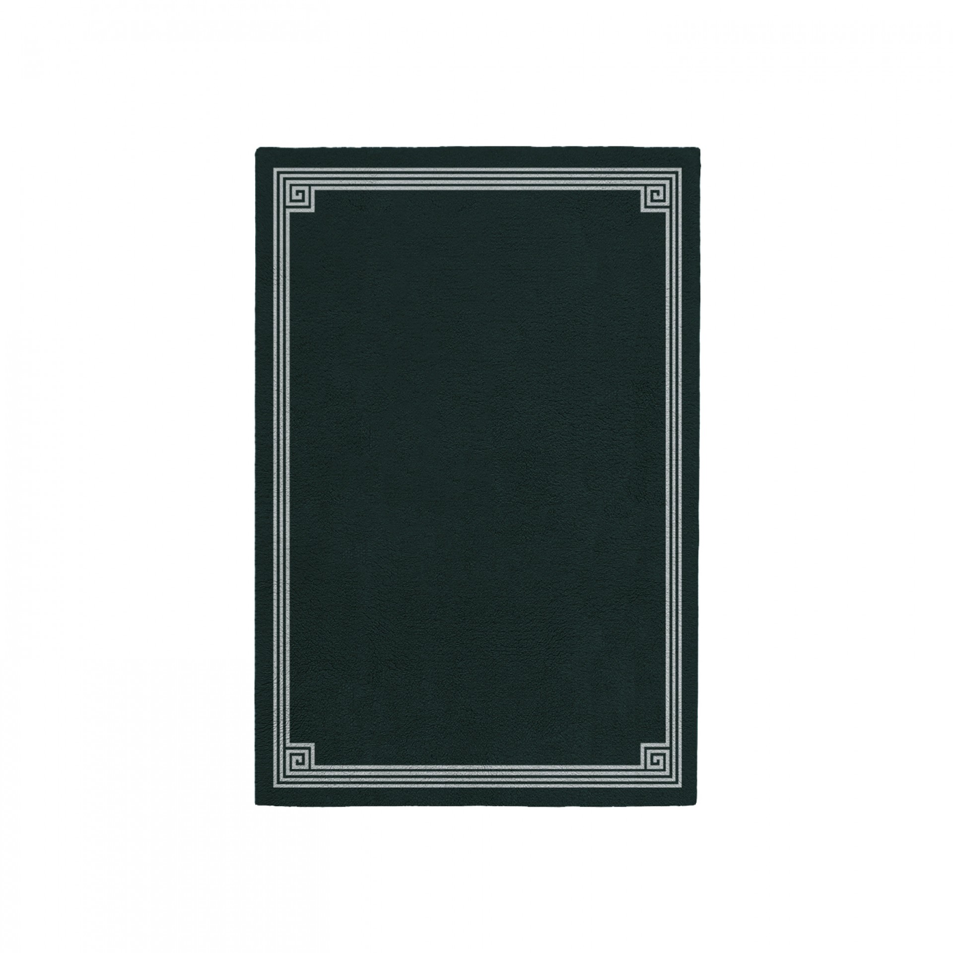 MIRAGE FOREST GREEN AREA RUG