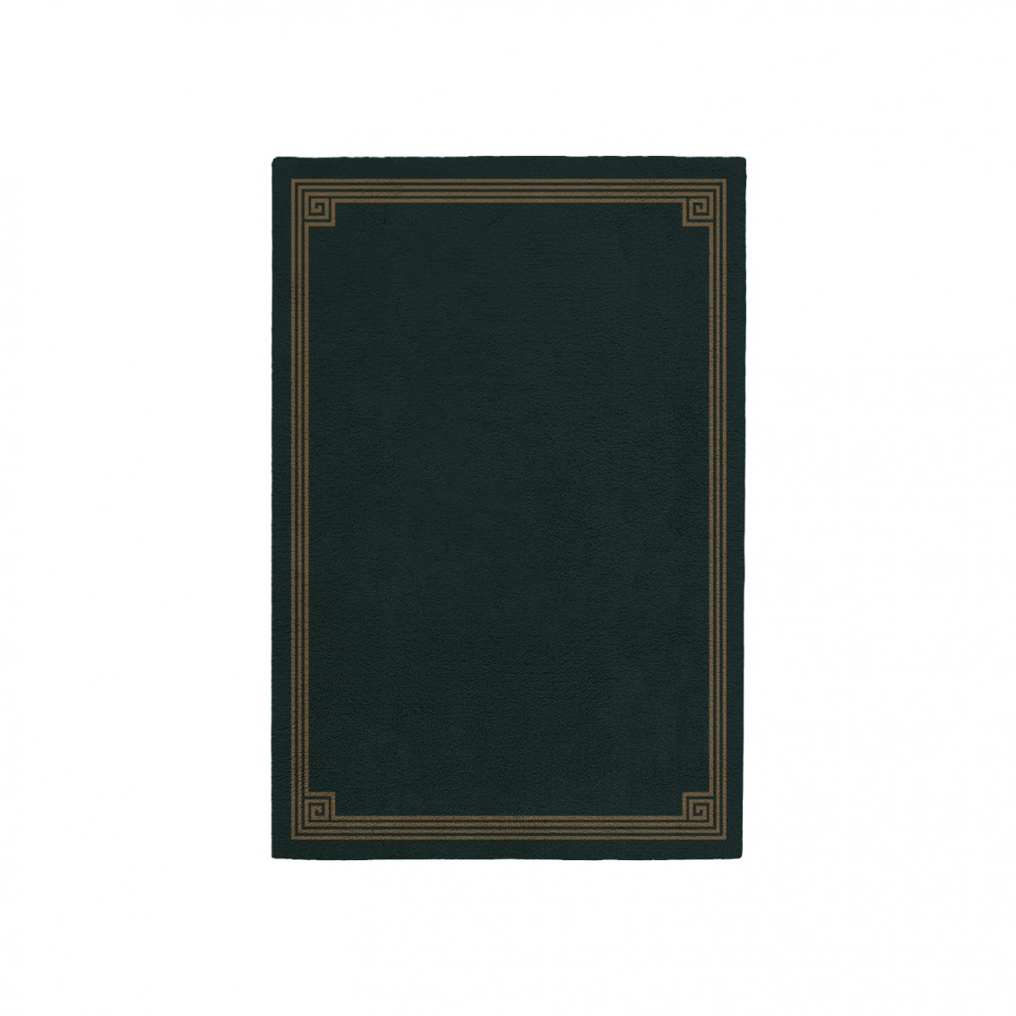 MIRAGE FOREST GREEN AREA RUG
