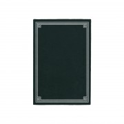 MIRAGE FOREST GREEN AREA RUG MIRAGE FOREST GREEN AREA RUG