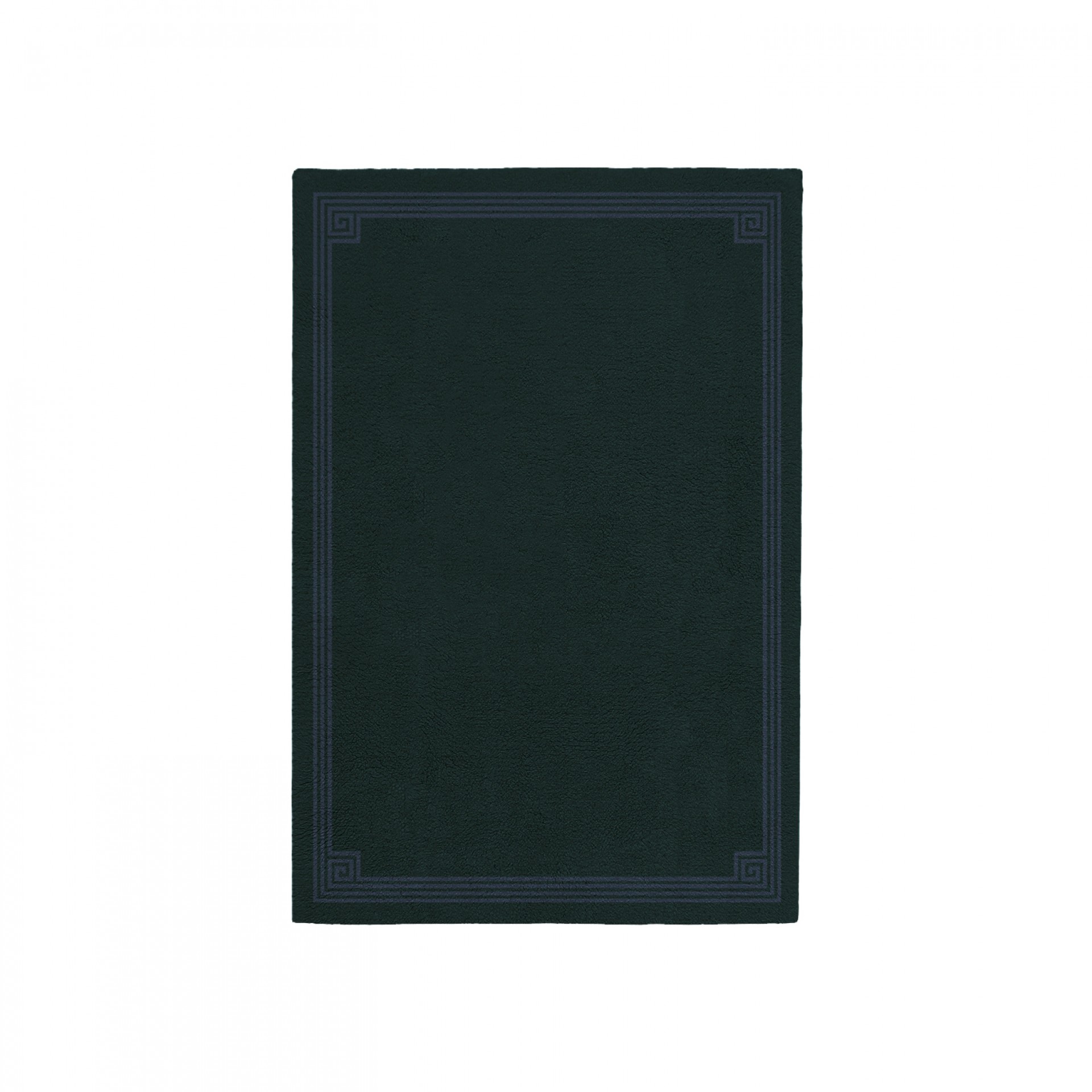 MIRAGE FOREST GREEN AREA RUG