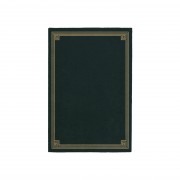 MIRAGE FOREST GREEN AREA RUG MIRAGE FOREST GREEN AREA RUG