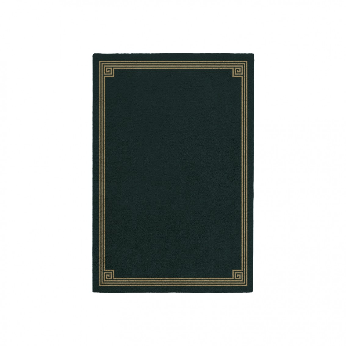 MIRAGE FOREST GREEN AREA RUG MIRAGE FOREST GREEN AREA RUG