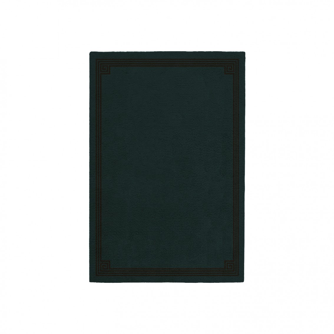 MIRAGE FOREST GREEN AREA RUG MIRAGE FOREST GREEN AREA RUG