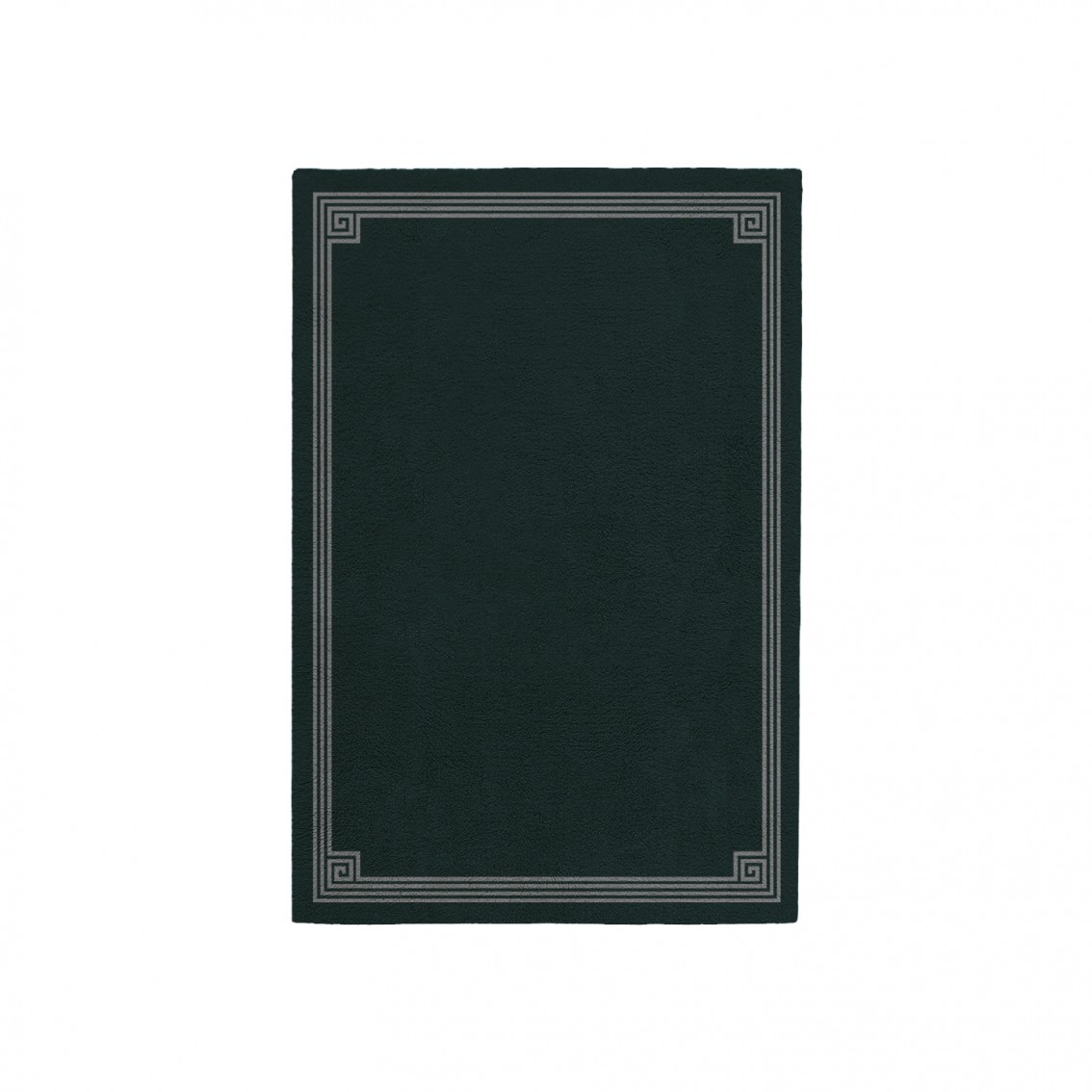 MIRAGE FOREST GREEN AREA RUG MIRAGE FOREST GREEN AREA RUG