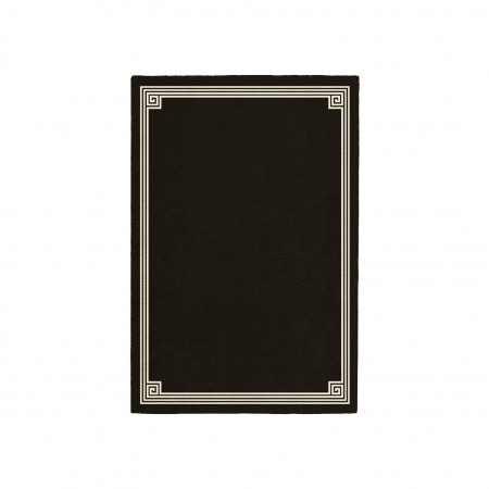 MIRAGE DEEP BROWN AREA RUG MIRAGE DEEP BROWN AREA RUG