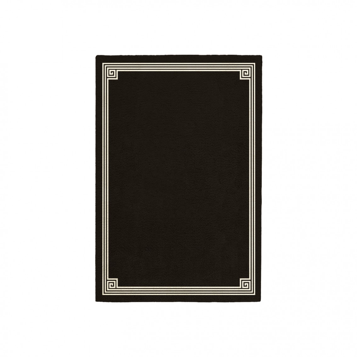 MIRAGE DEEP BROWN AREA RUG MIRAGE DEEP BROWN AREA RUG