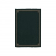MIRAGE FOREST GREEN AREA RUG