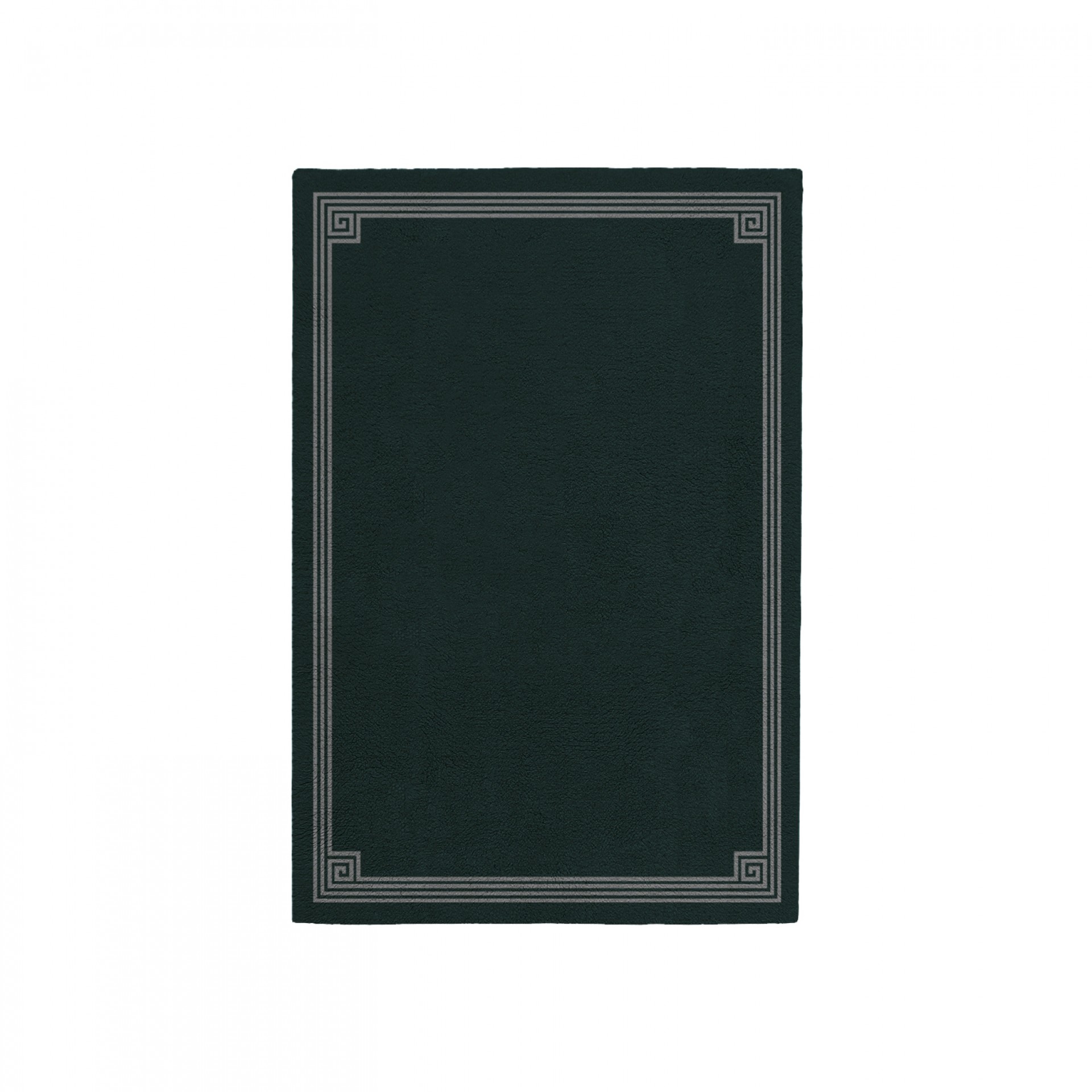 MIRAGE FOREST GREEN AREA RUG