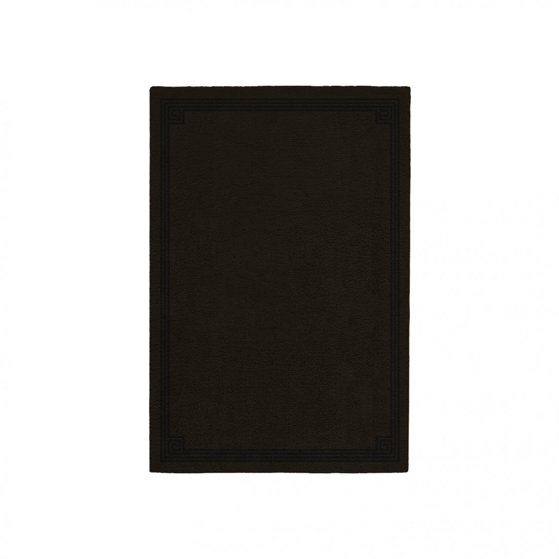 MIRAGE DEEP BROWN AREA RUG MIRAGE DEEP BROWN AREA RUG