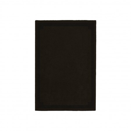 MIRAGE DEEP BROWN AREA RUG MIRAGE DEEP BROWN AREA RUG