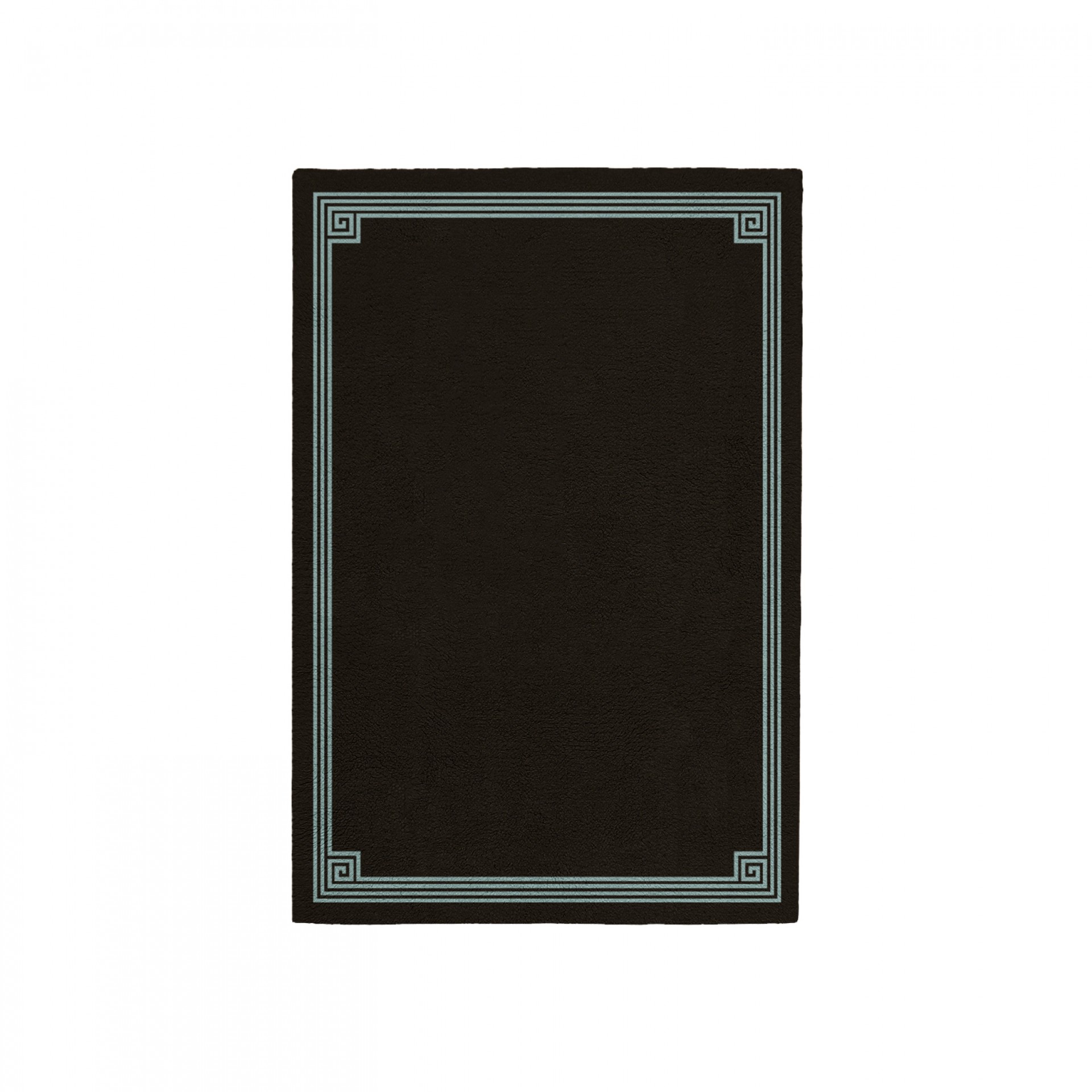 MIRAGE DEEP BROWN AREA RUG
