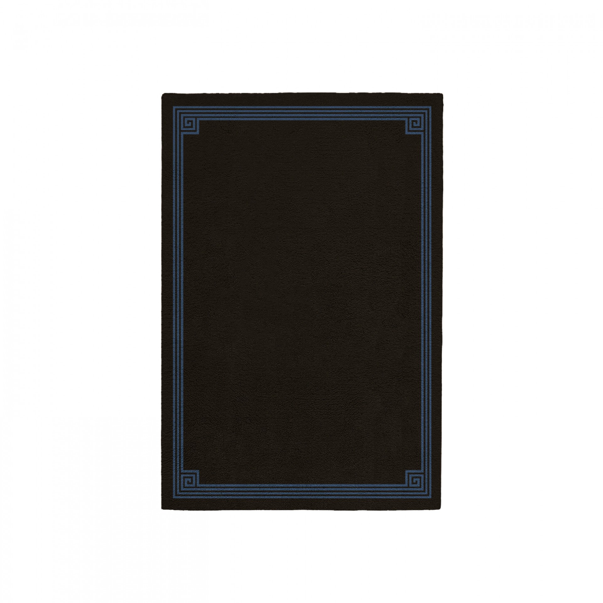 MIRAGE DEEP BROWN AREA RUG