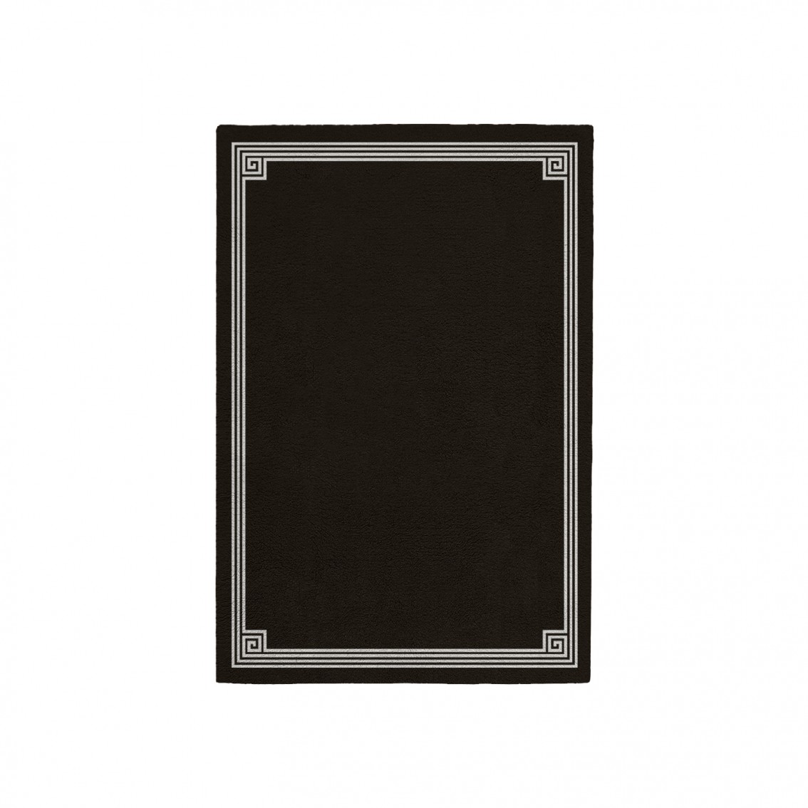 MIRAGE DEEP BROWN AREA RUG MIRAGE DEEP BROWN AREA RUG