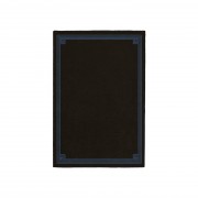 MIRAGE DEEP BROWN AREA RUG MIRAGE DEEP BROWN AREA RUG